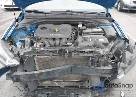 2017 Hyundai Elantra Se z USA, uszkodzony, nr VIN 5NPD84LF0HH167748